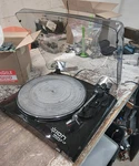 Profile Lp Vinyle Conversion Turntable. Fixed Price $59.99.